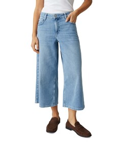 Minah airy dames jeans blauw