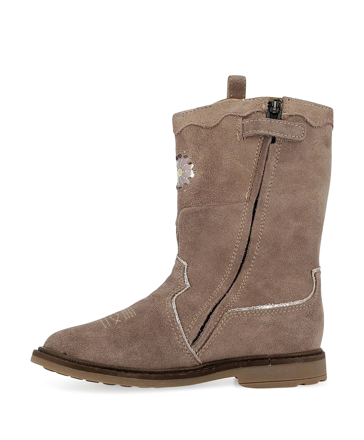 meisjes laarzen beige