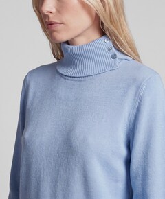 Dames coltrui blauw