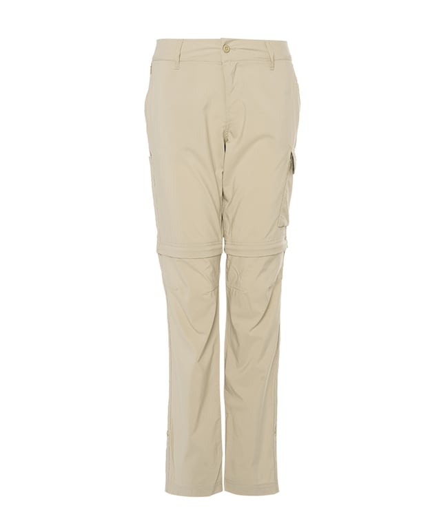 Silver Ridge Utility Convertible Pant broek beige