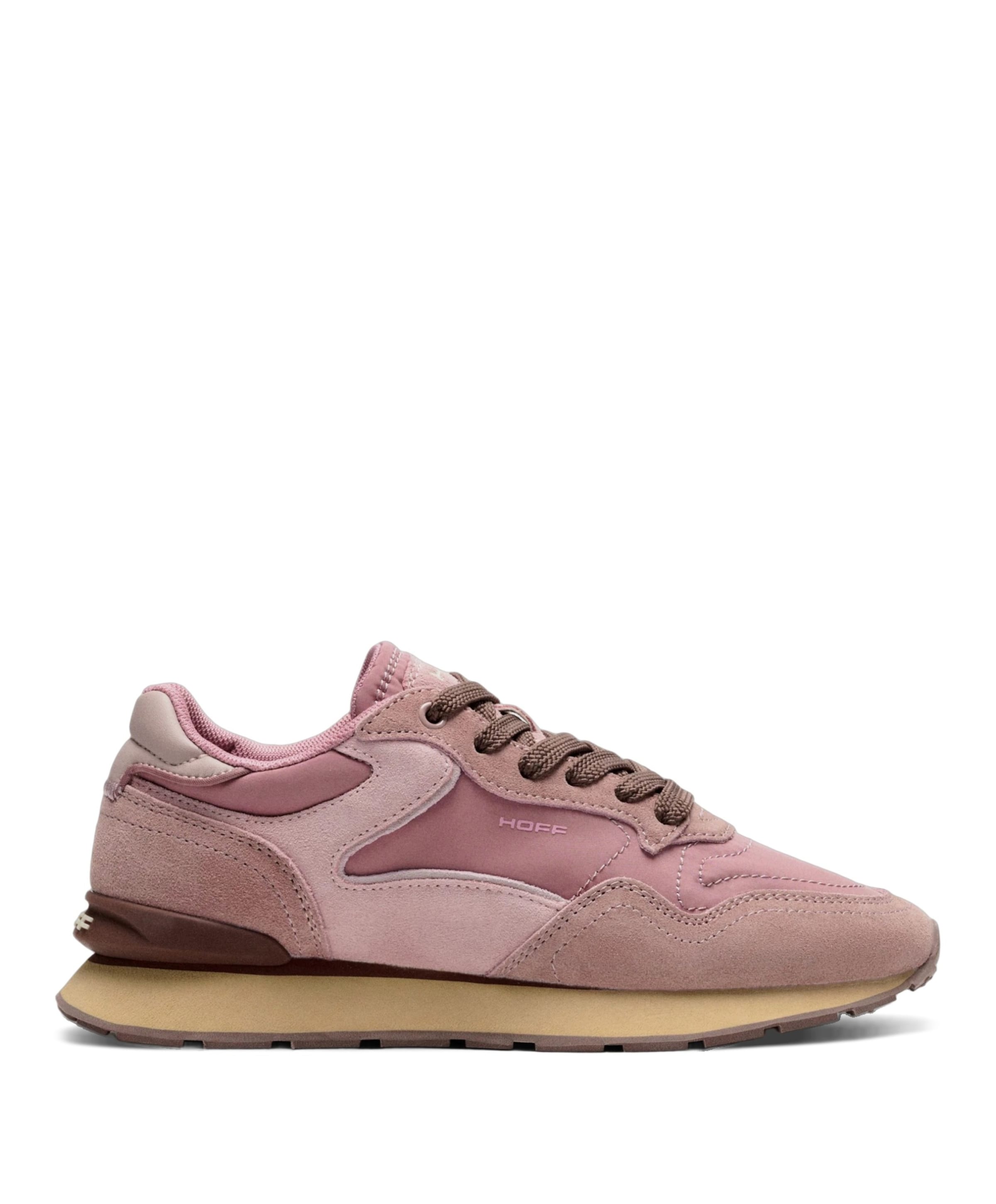 CITY RETRO dames sneakers roze