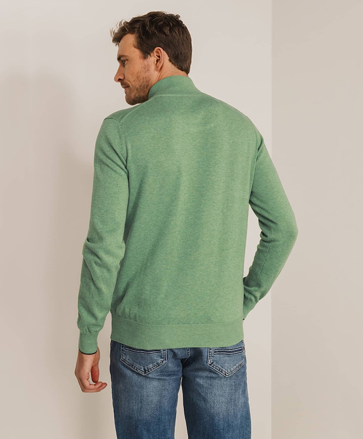 Trui groen