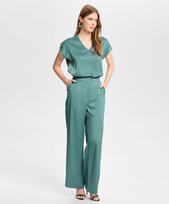 Dames top groen