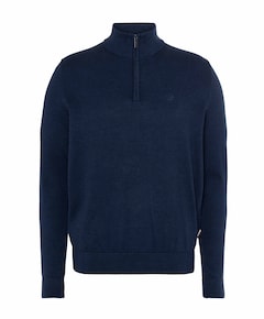 Heren trui blauw
