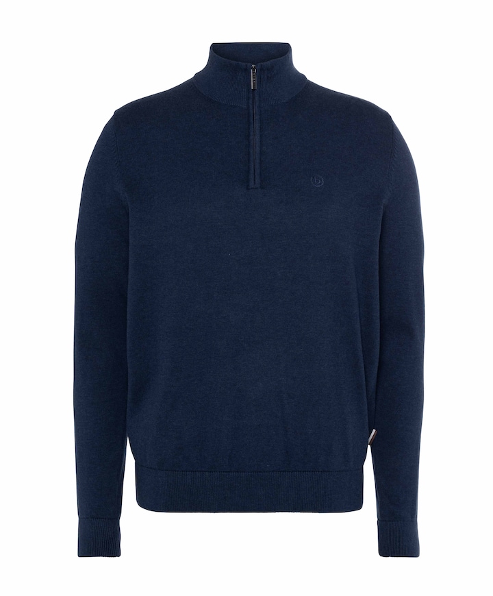 Heren trui blauw