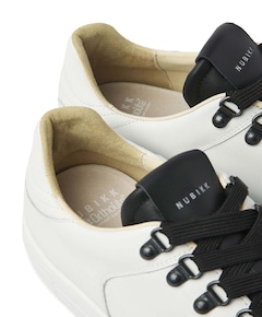 Jagger Roman (M) heren sneakers wit