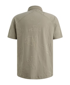 Heren polo groen