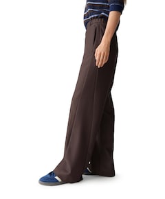 Melane dynamic dames broek bruin