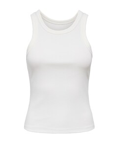 Dames top ecru