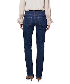 dames jeans blauw
