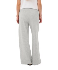 GincetteIW Melange dames broek grijs