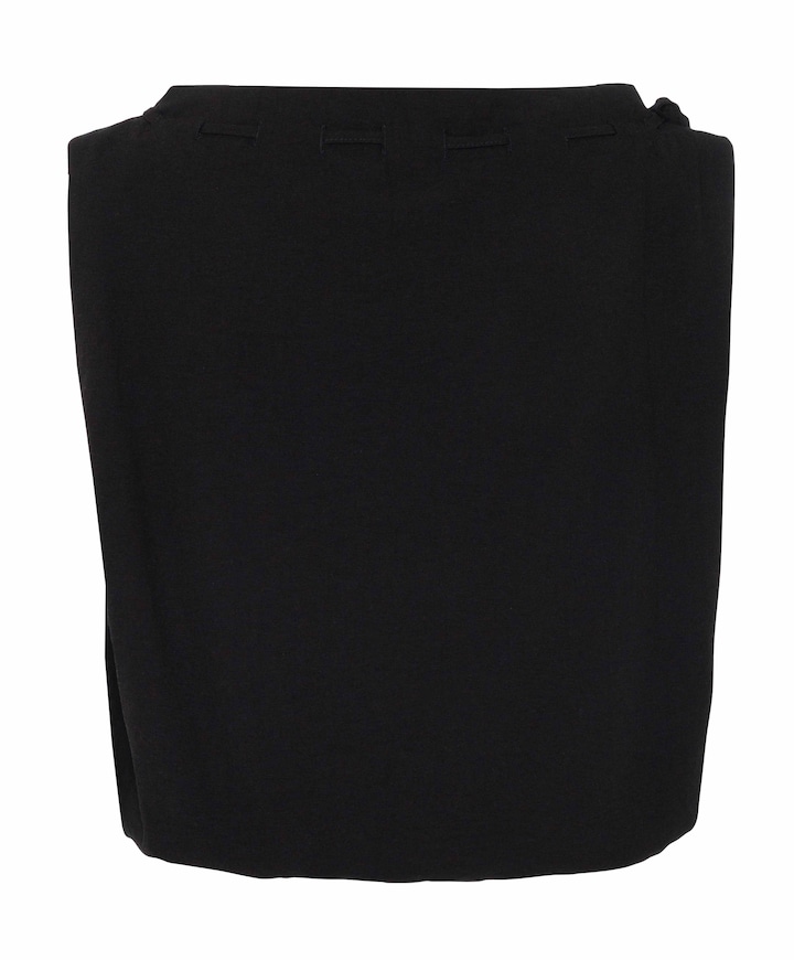 Dames top zwart