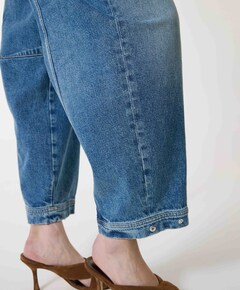 Rhannon dames jeans blauw