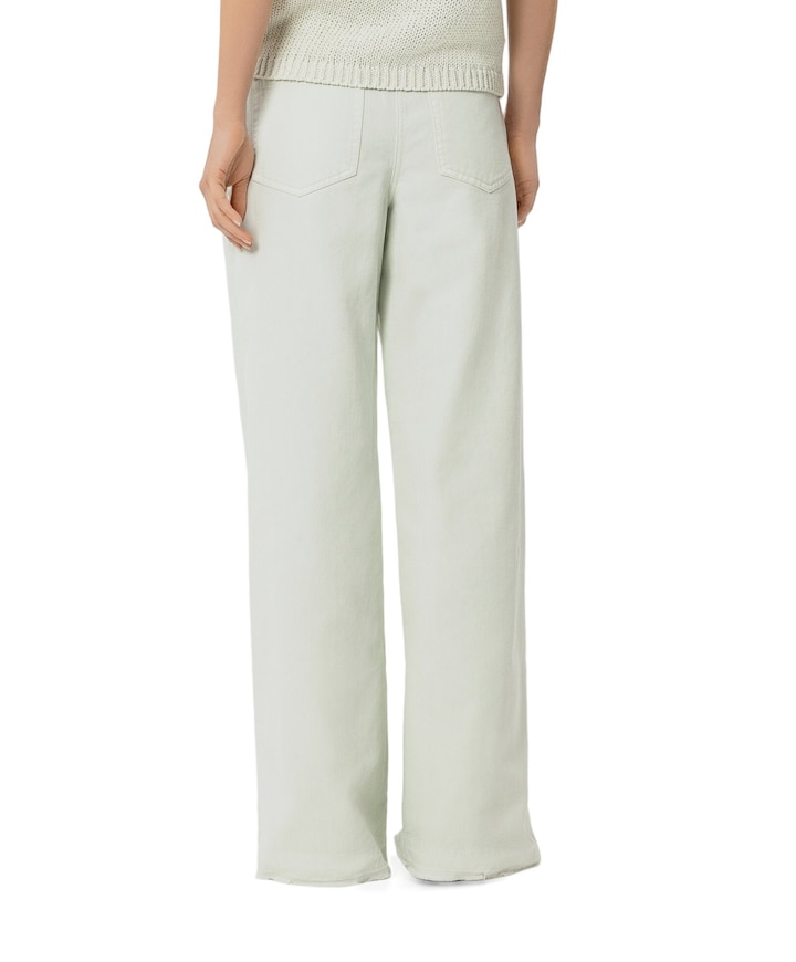 dames broek groen