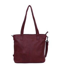 Dames tas bordeaux