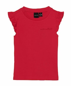 Meisjes top rood