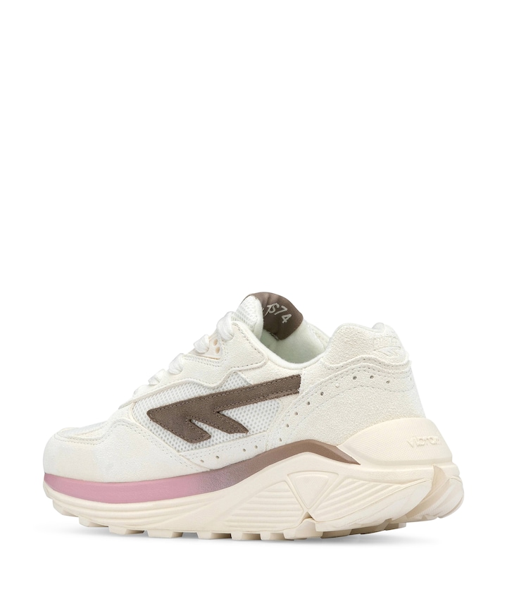 Hts shadow rgs  sneakers ecru