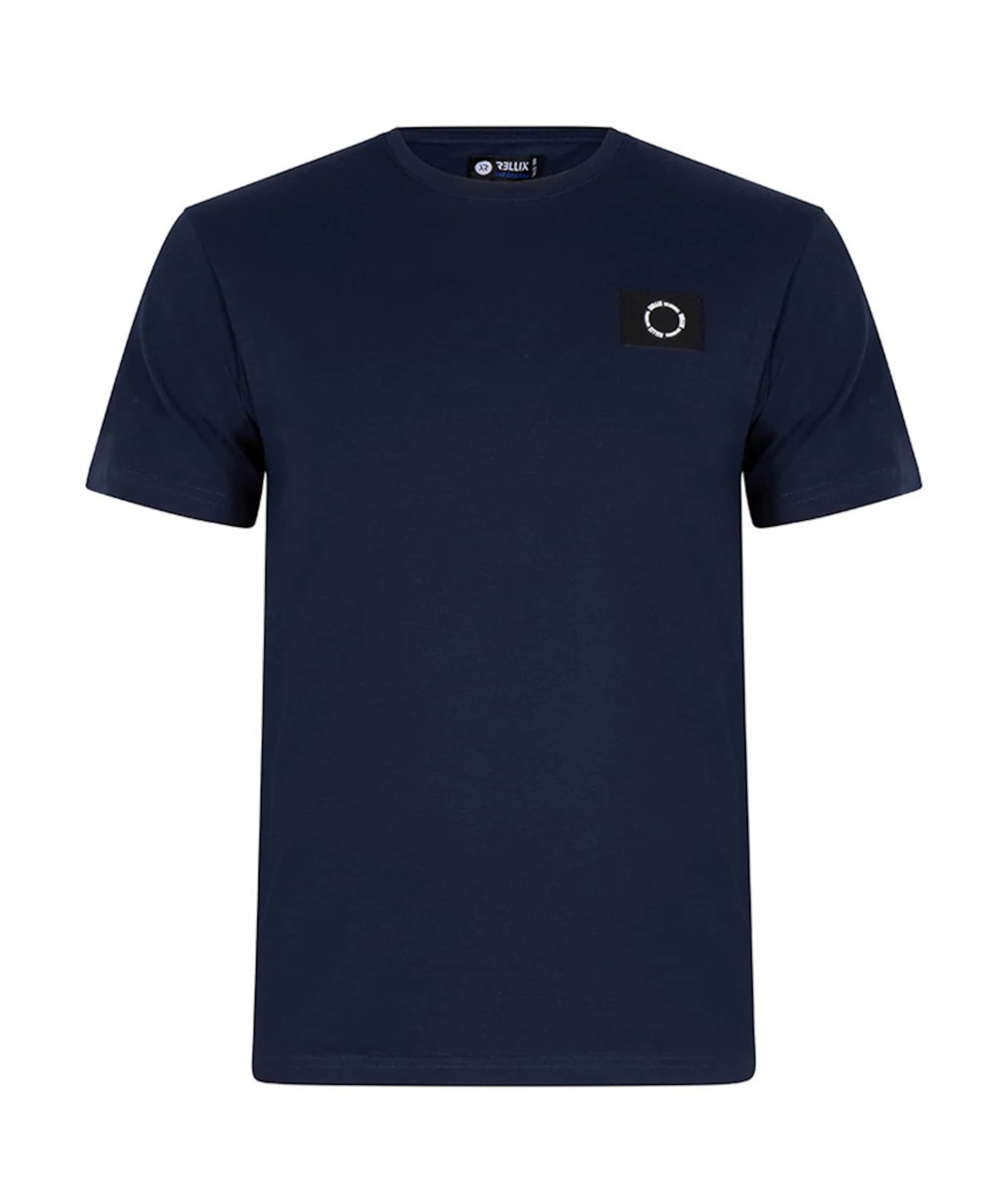Jongens t-shirt blauw