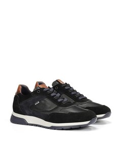 heren sneakers zwart