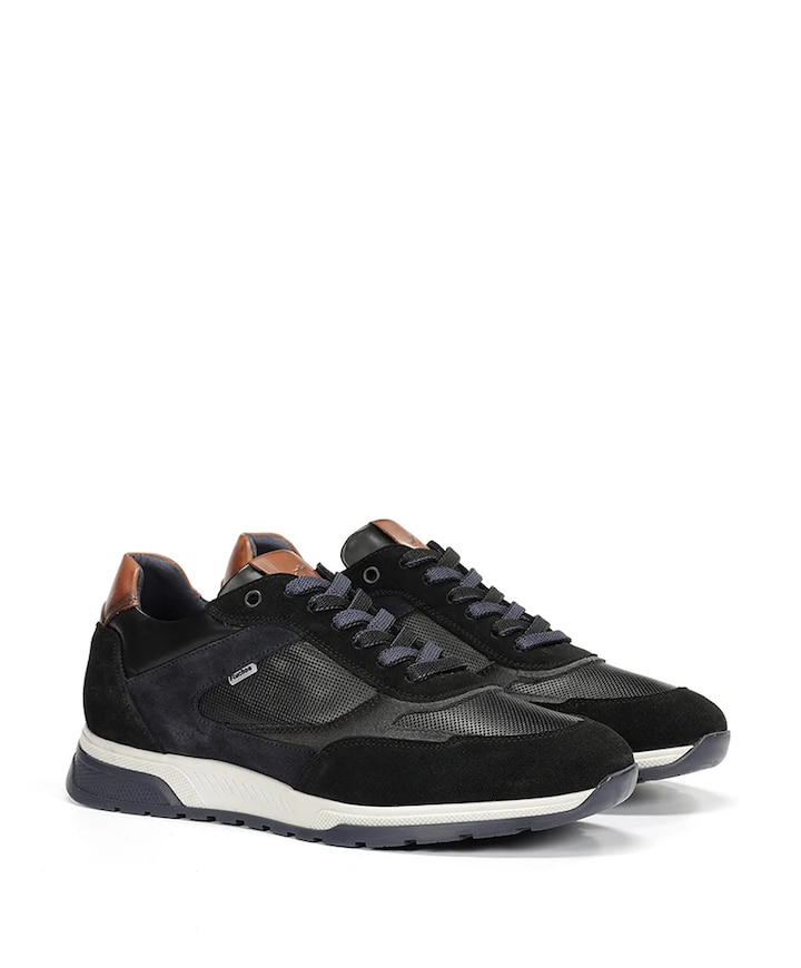 heren sneakers zwart