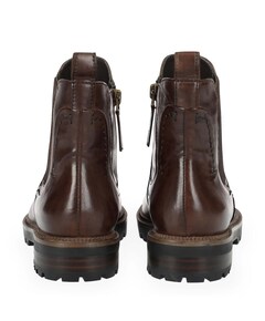 F2411 enkellaarzen bruin