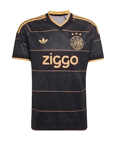 Heren T-shirt zwart