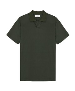 Heren polo groen