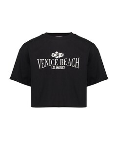 T-Shirt zwart