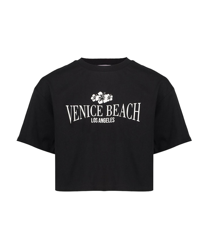 T-Shirt zwart