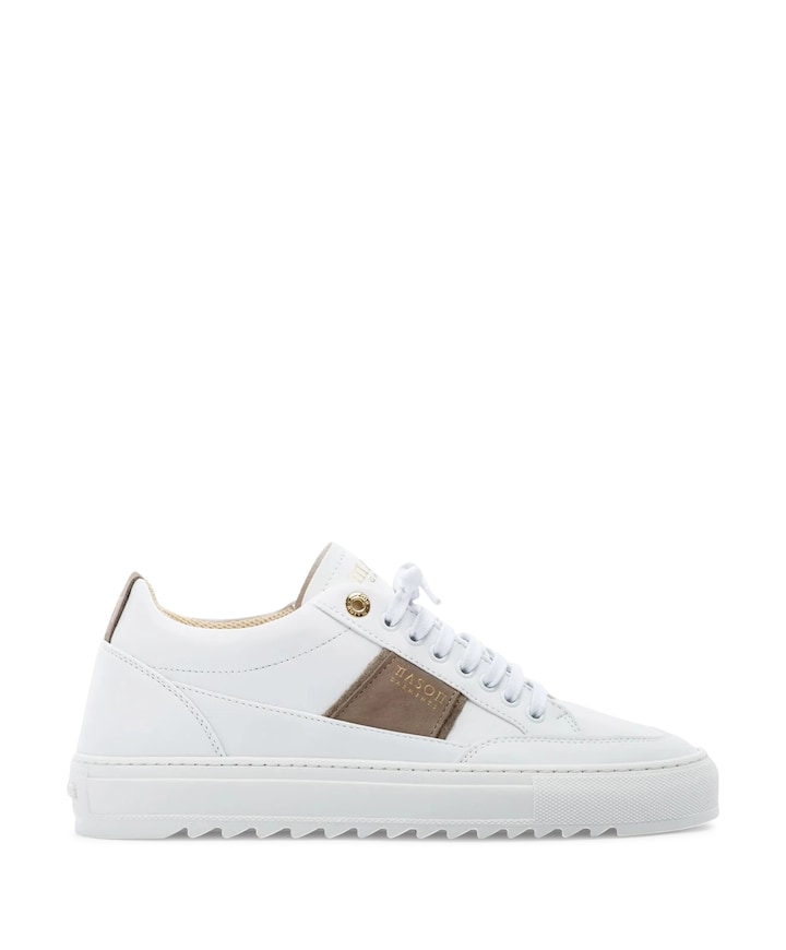 Tia Sport Primo MG61 heren sneakers beige