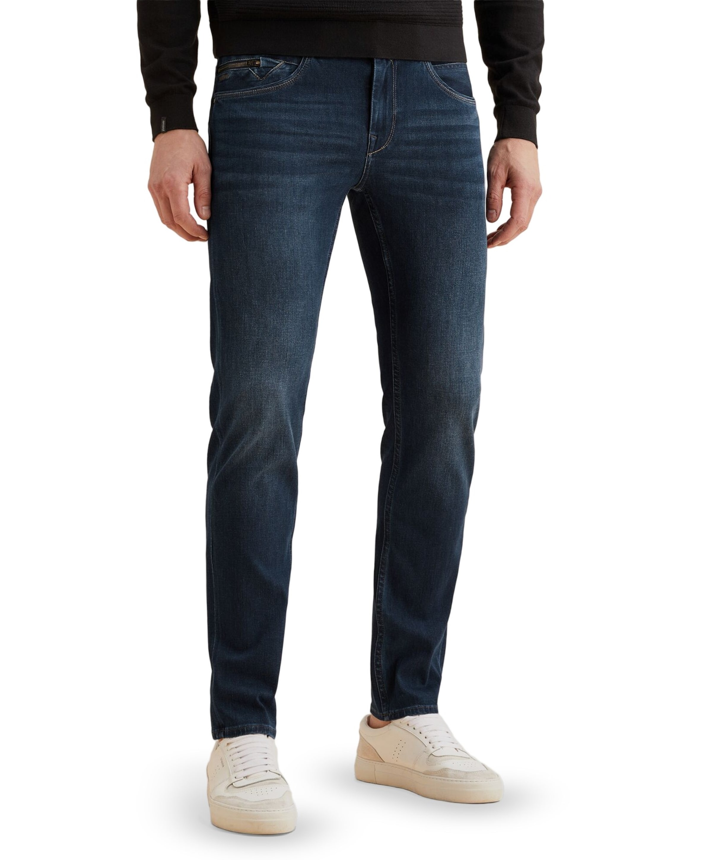 V850 RIDER STEEL INDIGO TINT heren jeans blauw