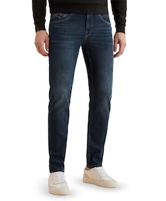 V850 RIDER STEEL INDIGO TINT heren jeans blauw