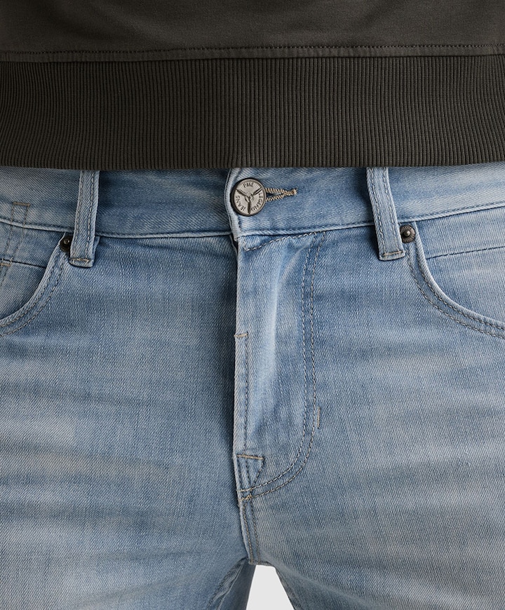 PME LEGEND NIGHTFLIGHT JEANS LIGHT heren jeans blauw