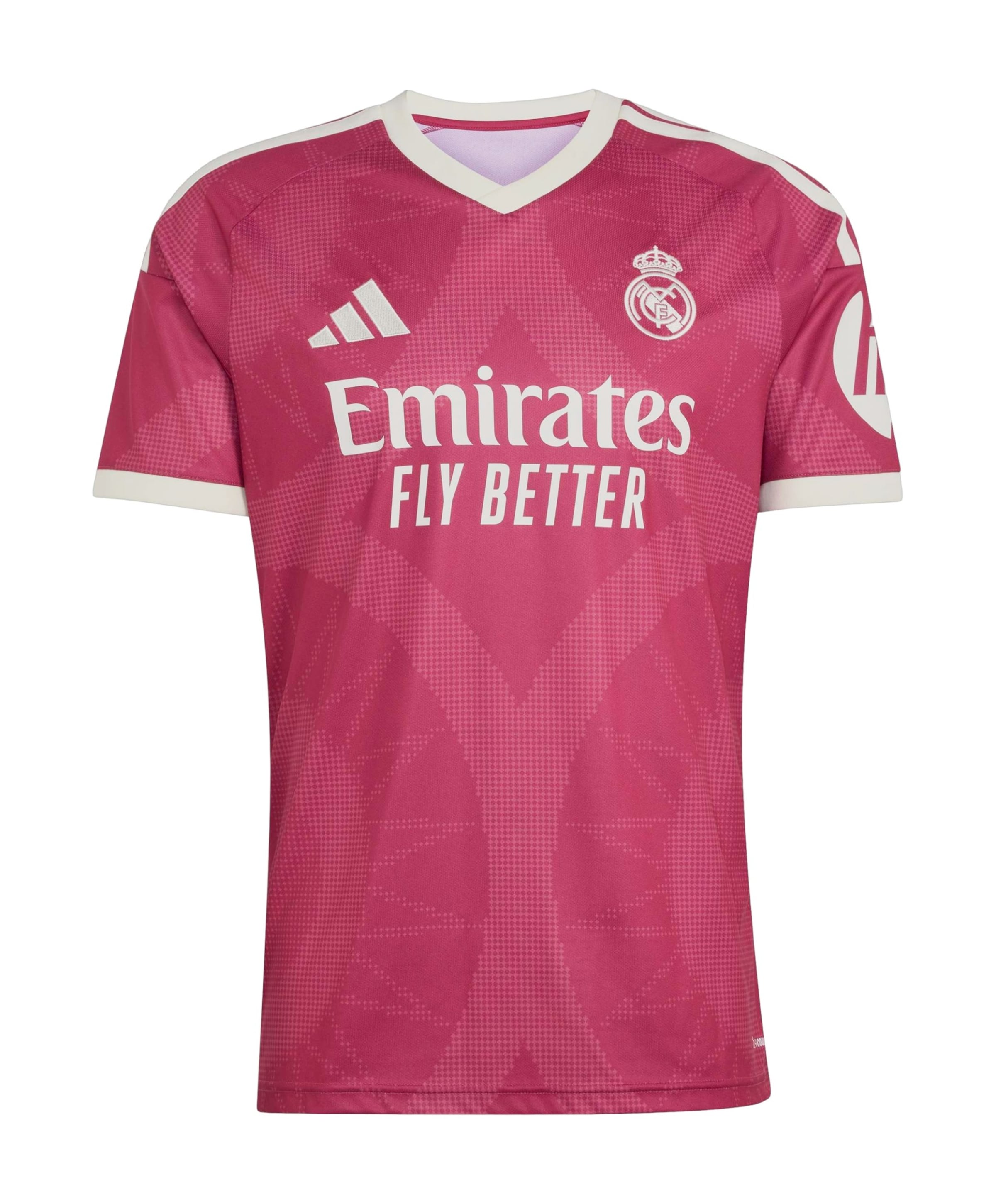 Uniseks T-shirt roze