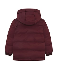 Uniseks jas bordeaux