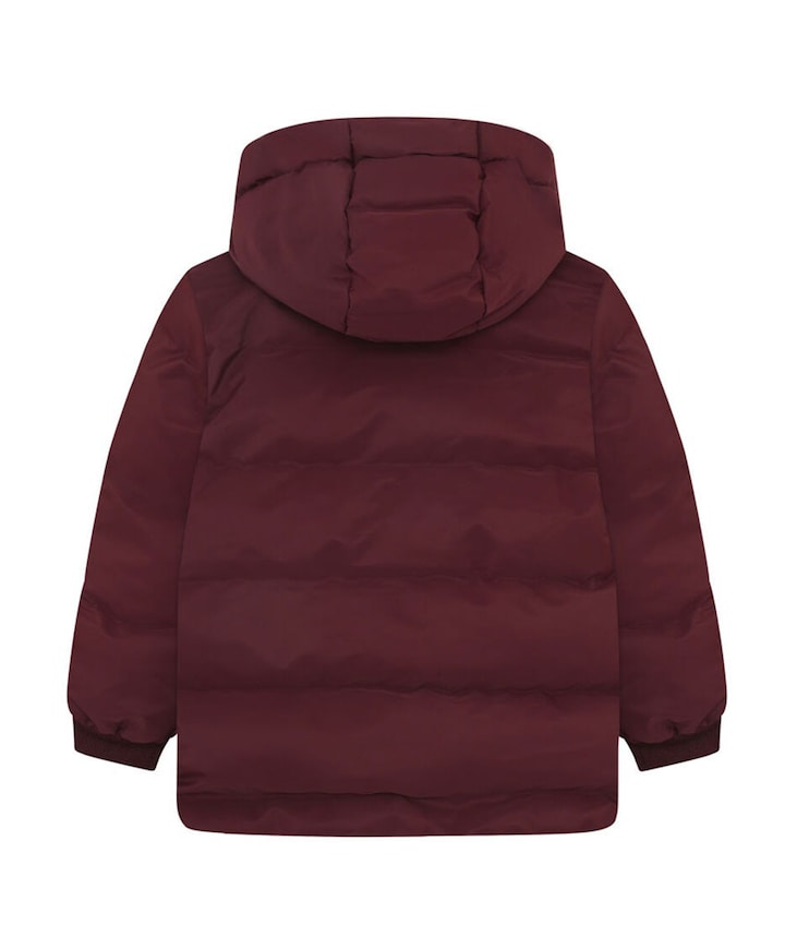 Uniseks jas bordeaux