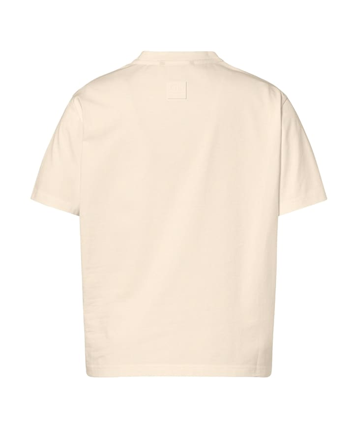Dames t-shirt ecru