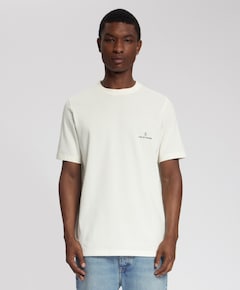 Heren T-shirt wit