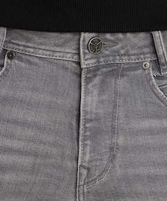 SKYRAK TRUE STONE GREY heren jeans grijs