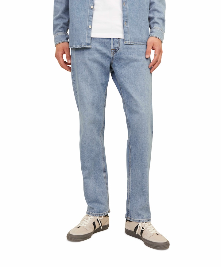JJICHRIS JJCLASSIC AM 479 NOOS heren jeans blauw