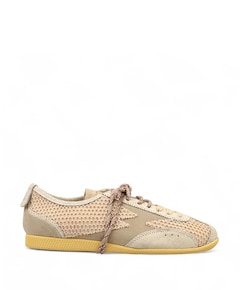 IKIGAI dames sneakers beige