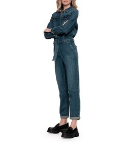 Jumpsuit dames jumpsuit blauw
