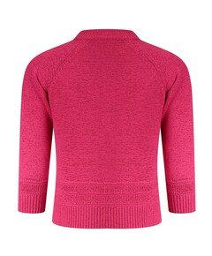 Dames vest roze