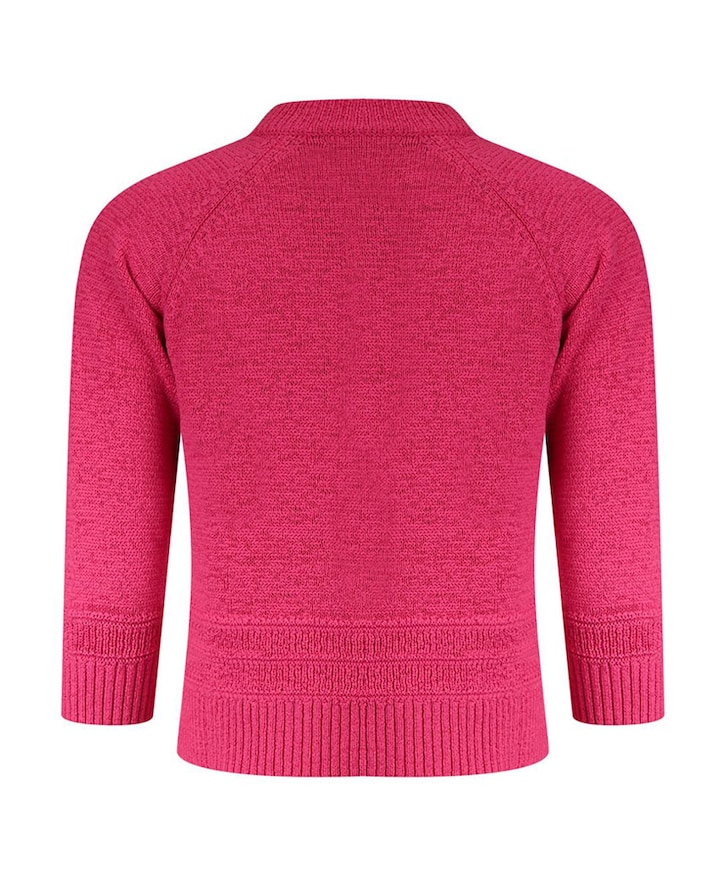 Dames vest roze