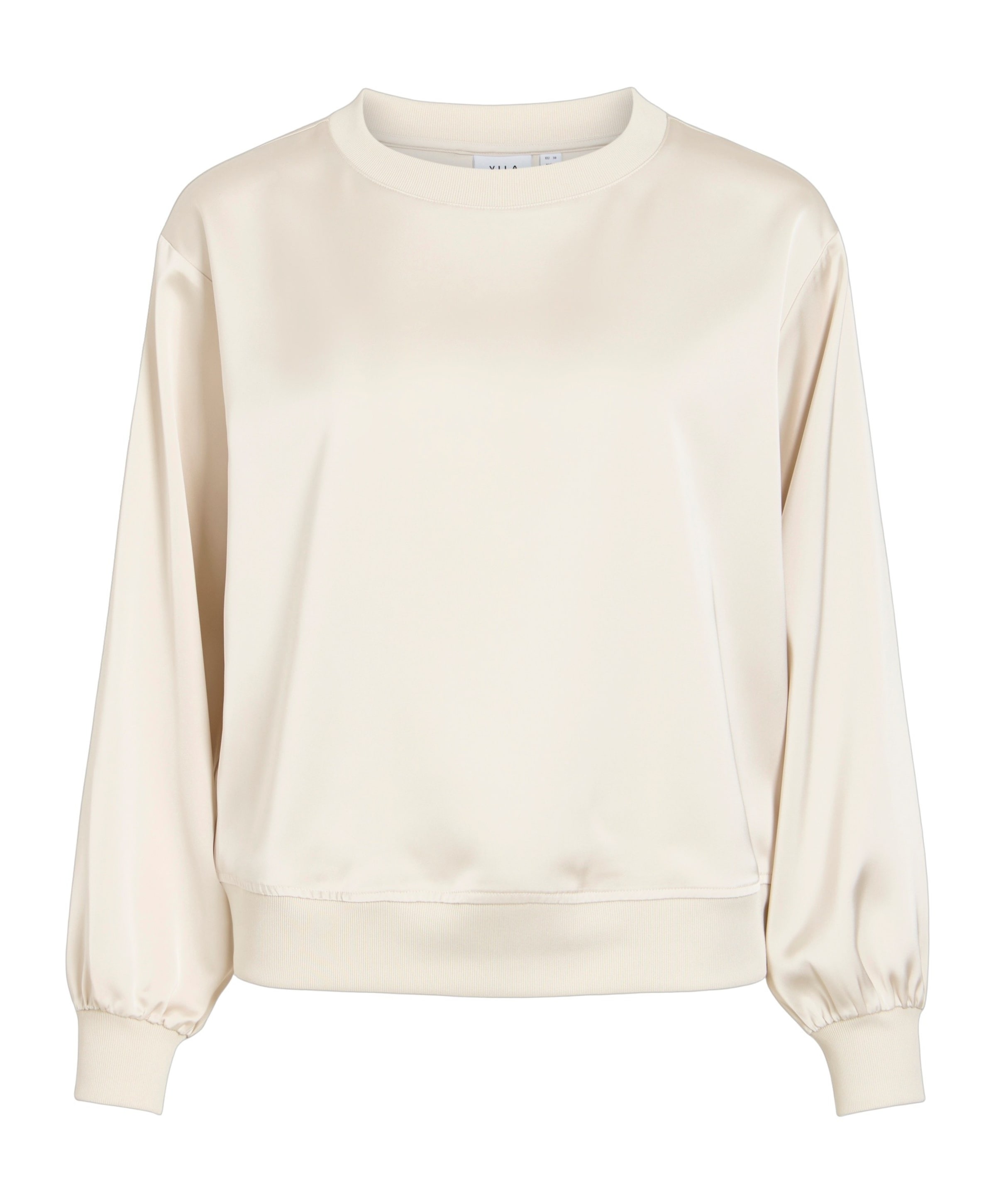 Dames sweater beige