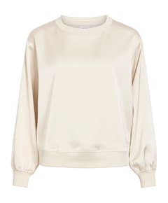 Dames sweater beige
