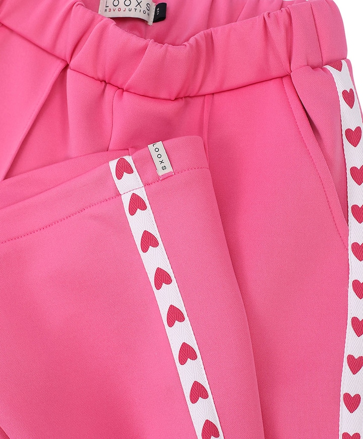 meisjes broek roze