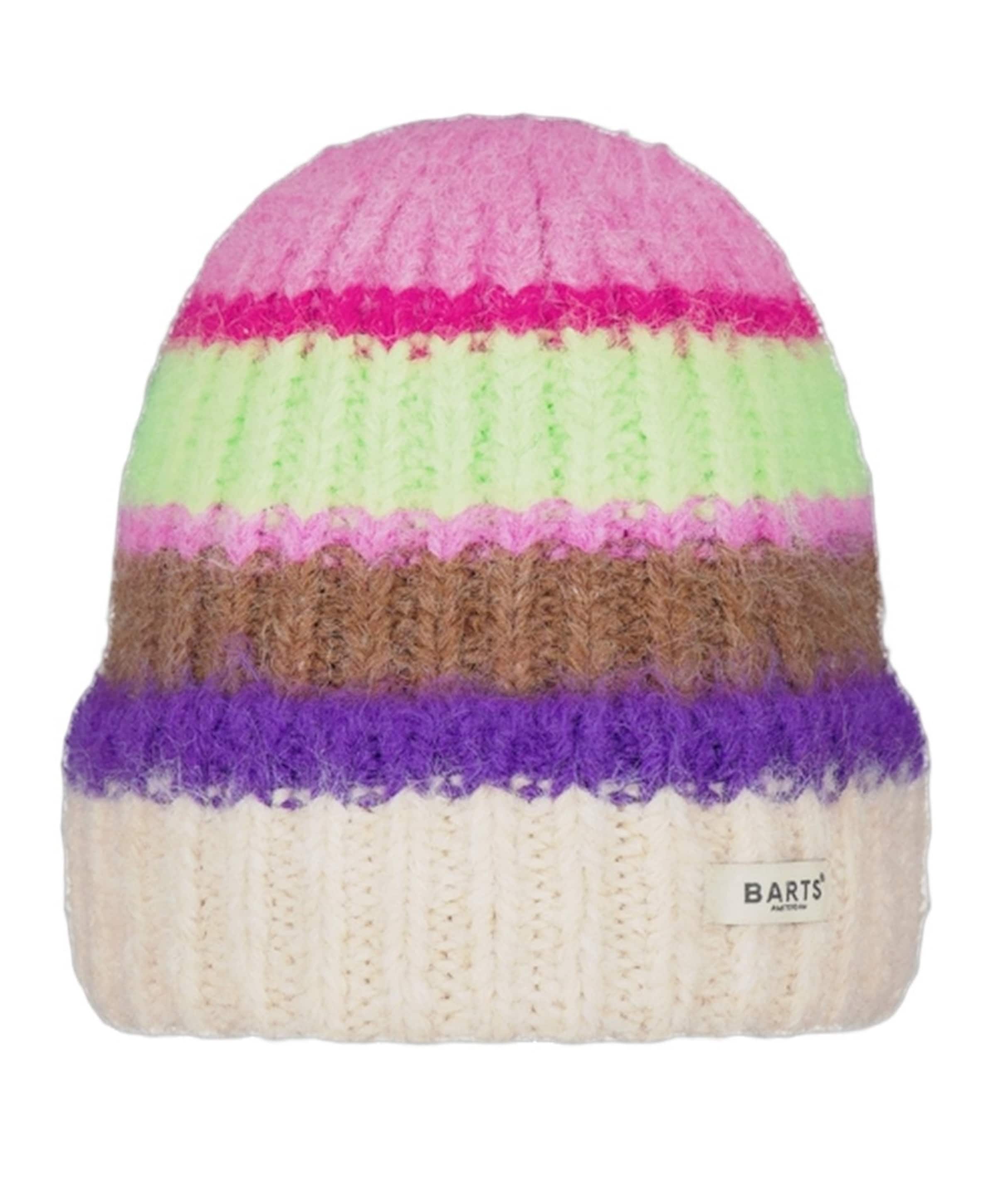 Dames muts roze