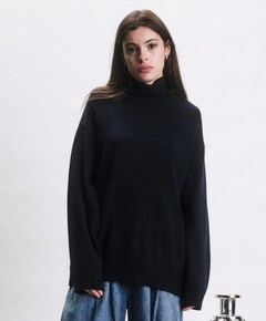 Dames trui blauw
