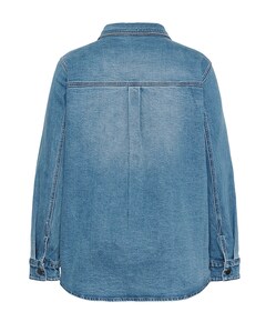 Dames spijkerjas  blauw